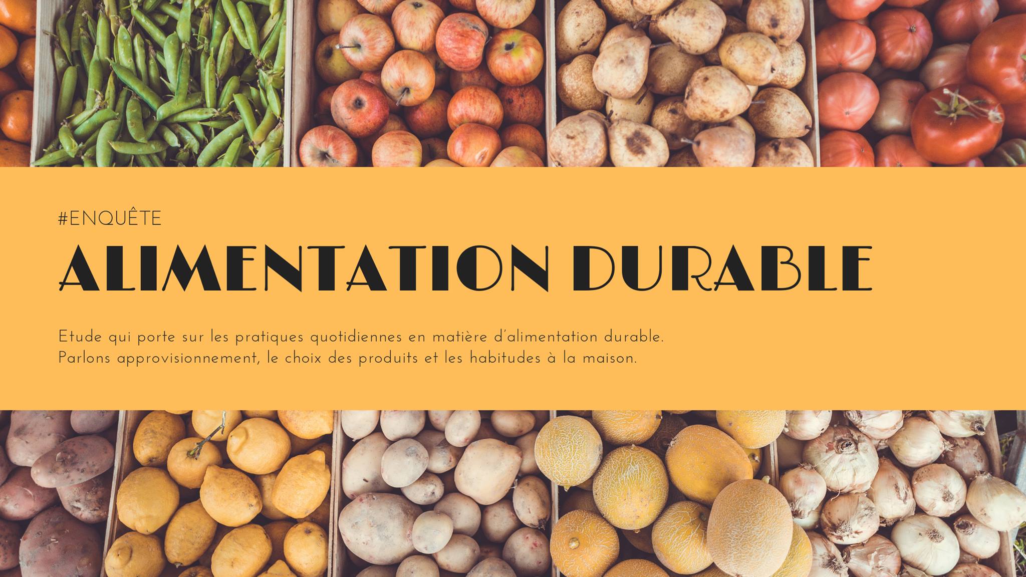 Agriculture & alimentation durables : le guide complet