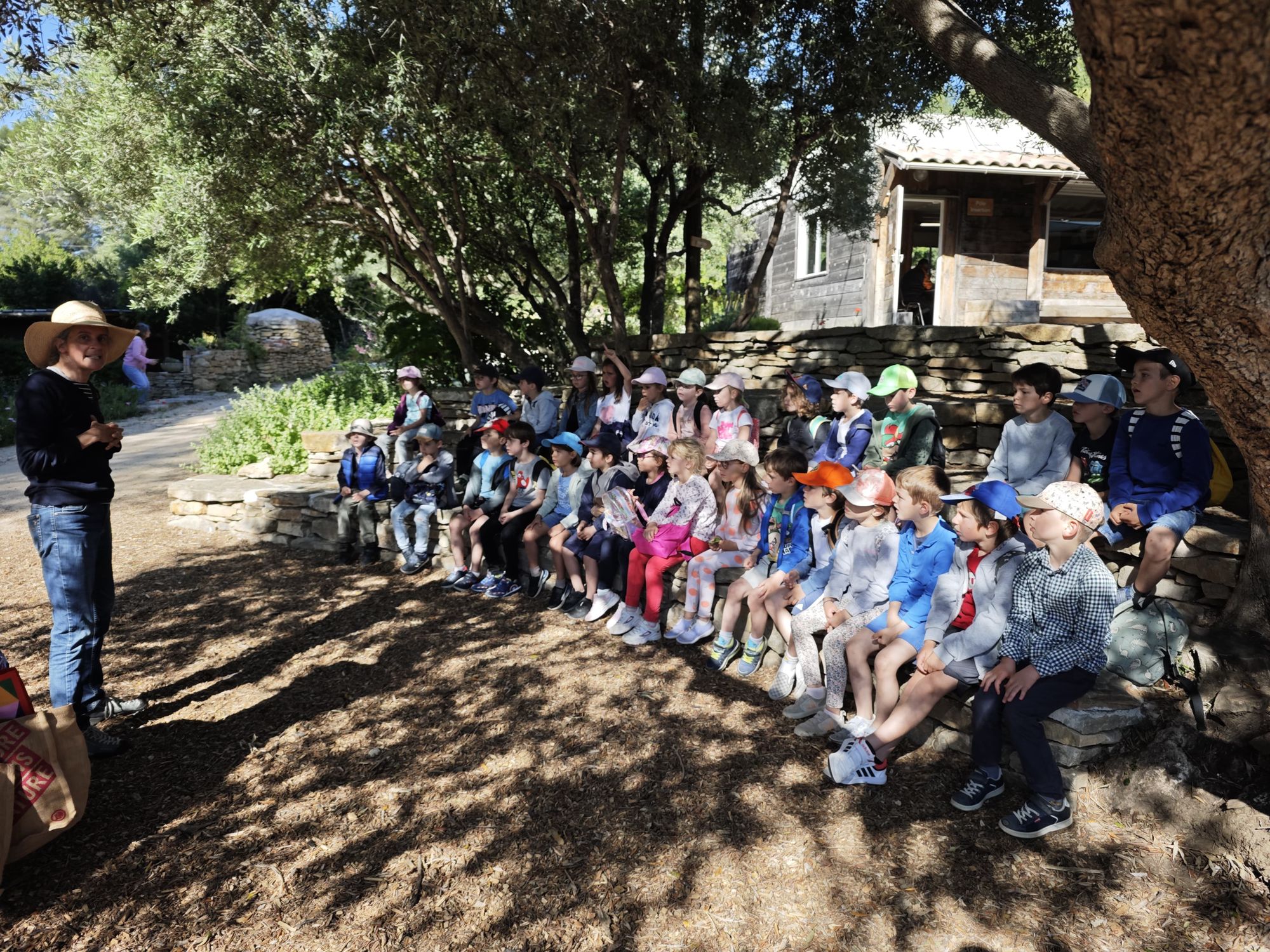 Presentation Les Jardins de l&rsquo;Espérance – 582 chemin des Poissonniers – 13600 La Ciotat
